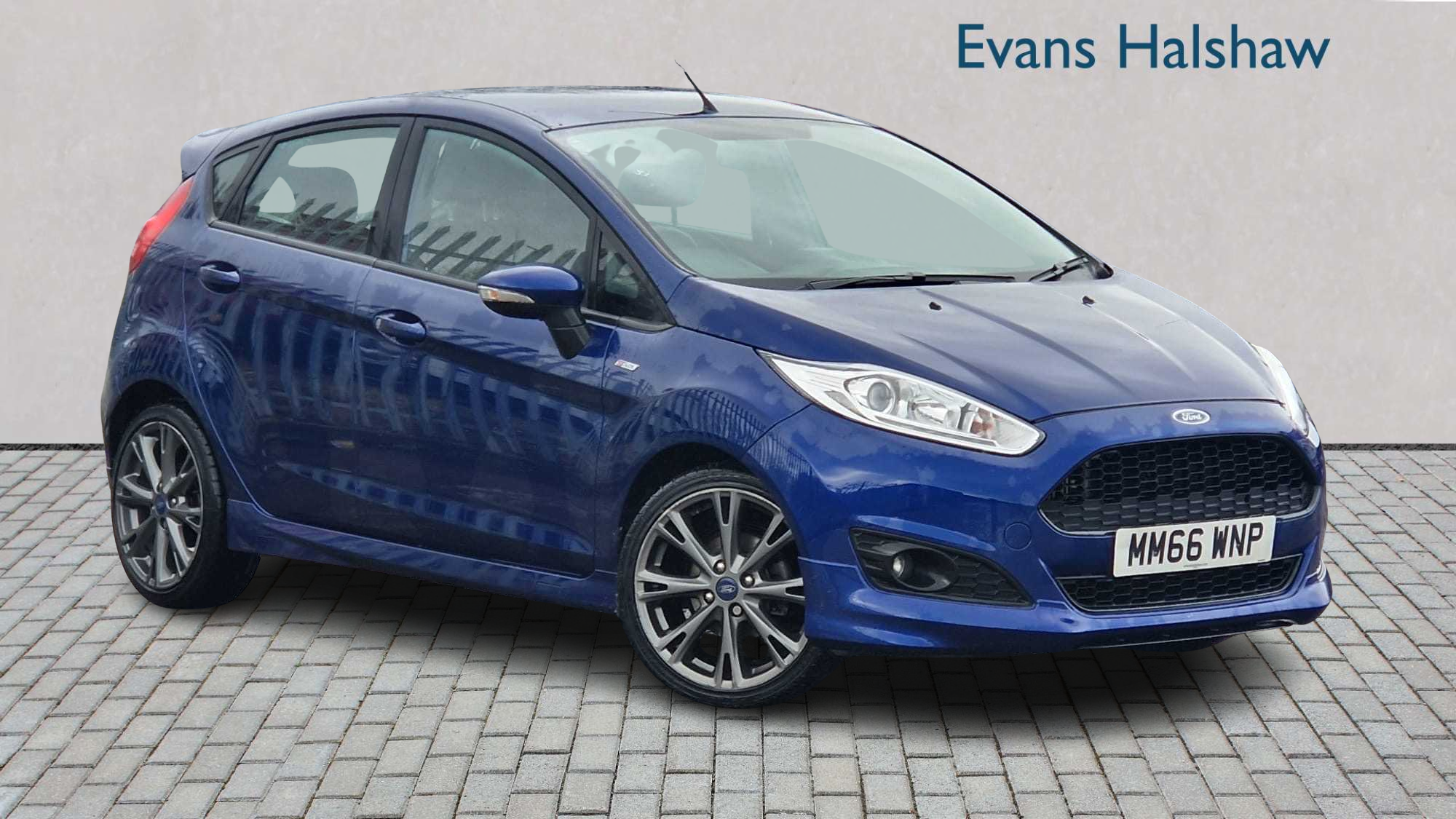Main listing image - Ford Fiesta