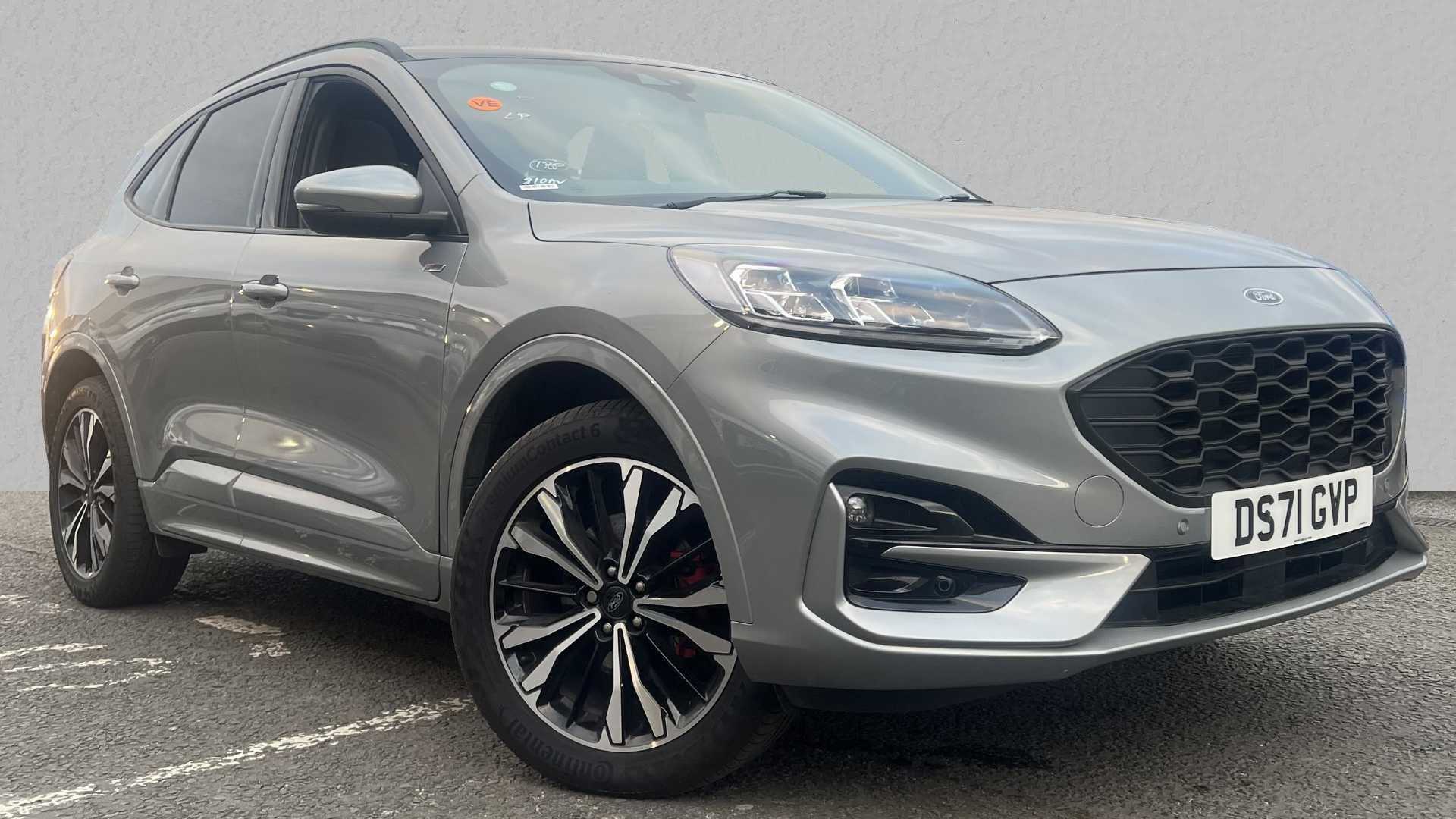 Main listing image - Ford Kuga