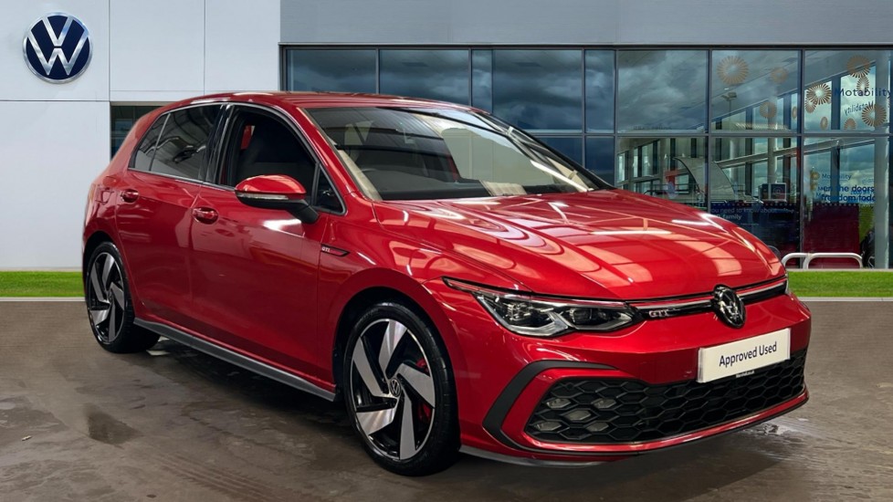 Main listing image - Volkswagen Golf GTI