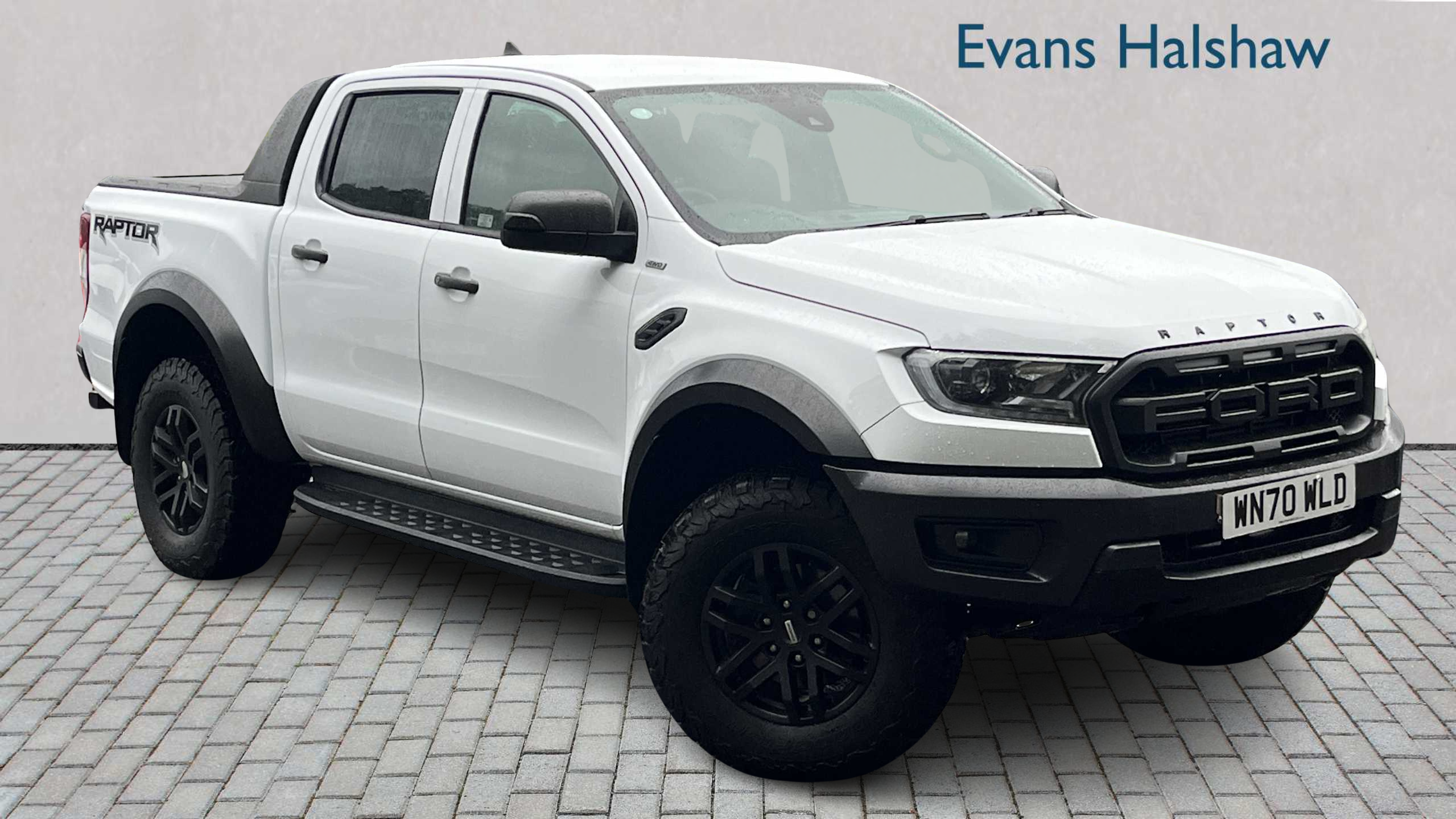 Main listing image - Ford Ranger