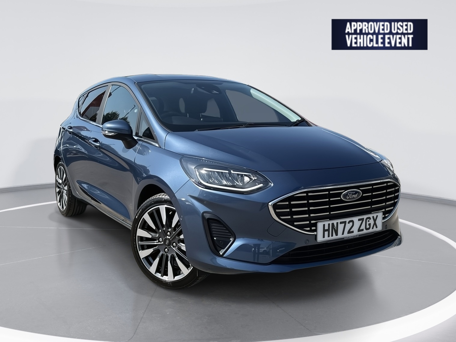 Main listing image - Ford Fiesta