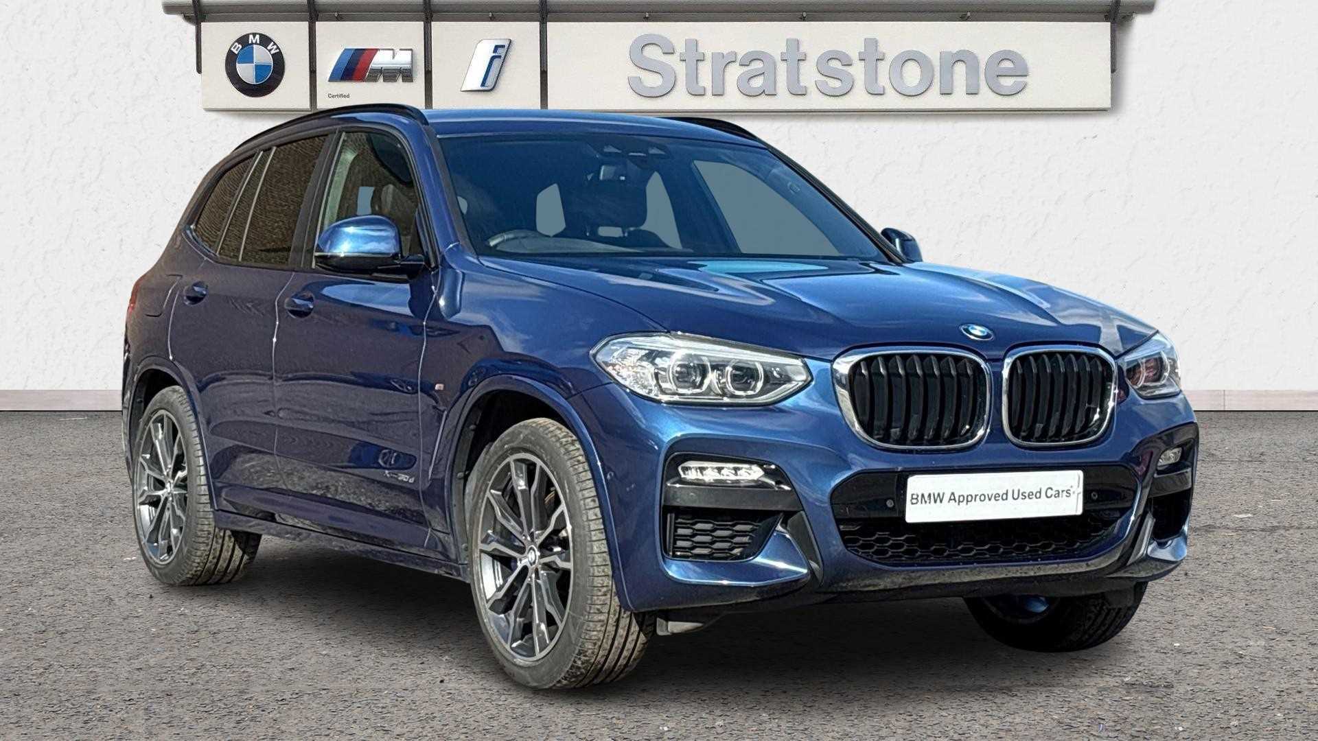 Main listing image - BMW X3