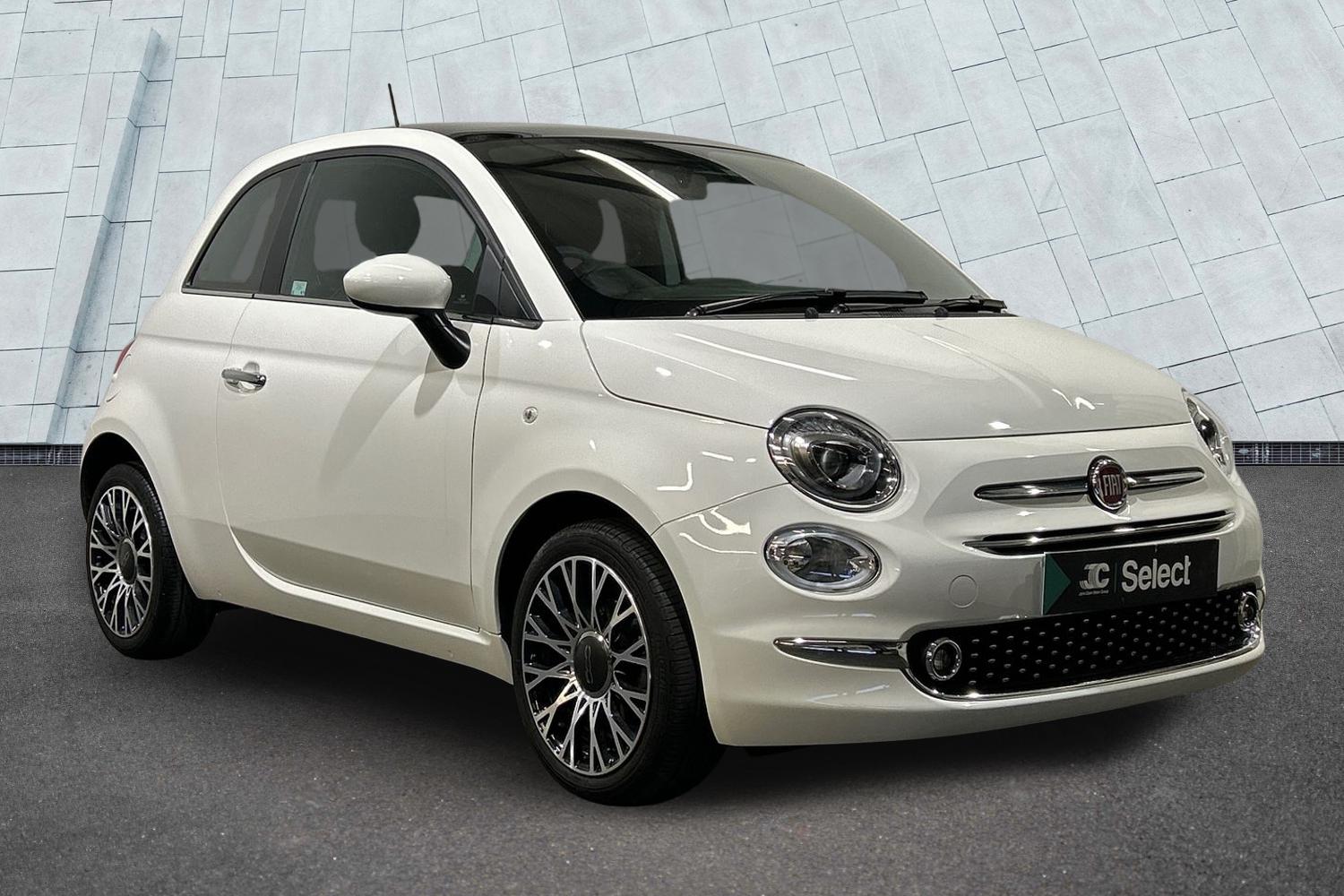 Main listing image - Fiat 500