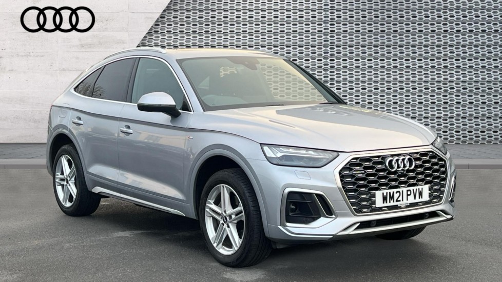 Main listing image - Audi Q5 Sportback