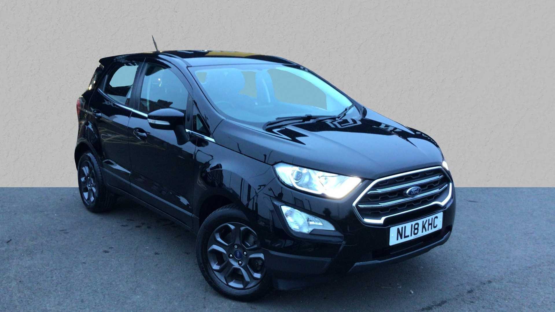 Main listing image - Ford EcoSport