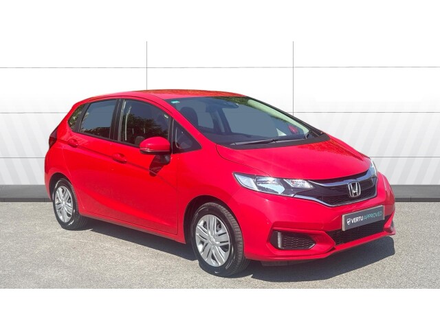 Main listing image - Honda Jazz
