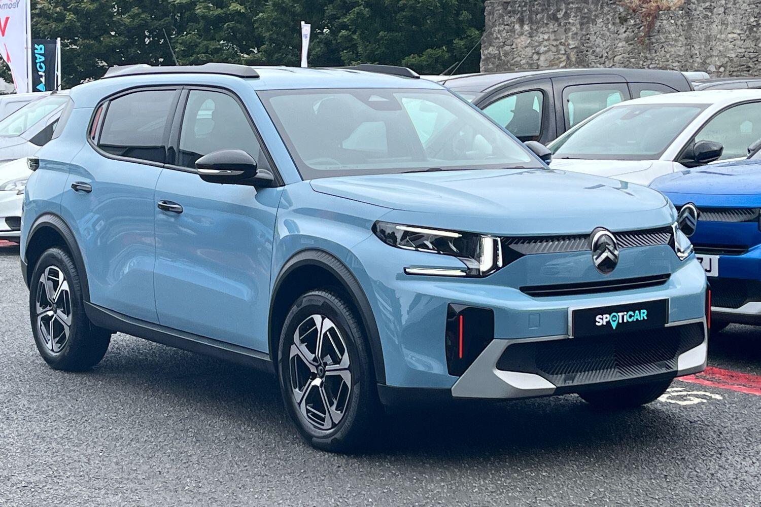 Main listing image - Citroen C3 Aircross