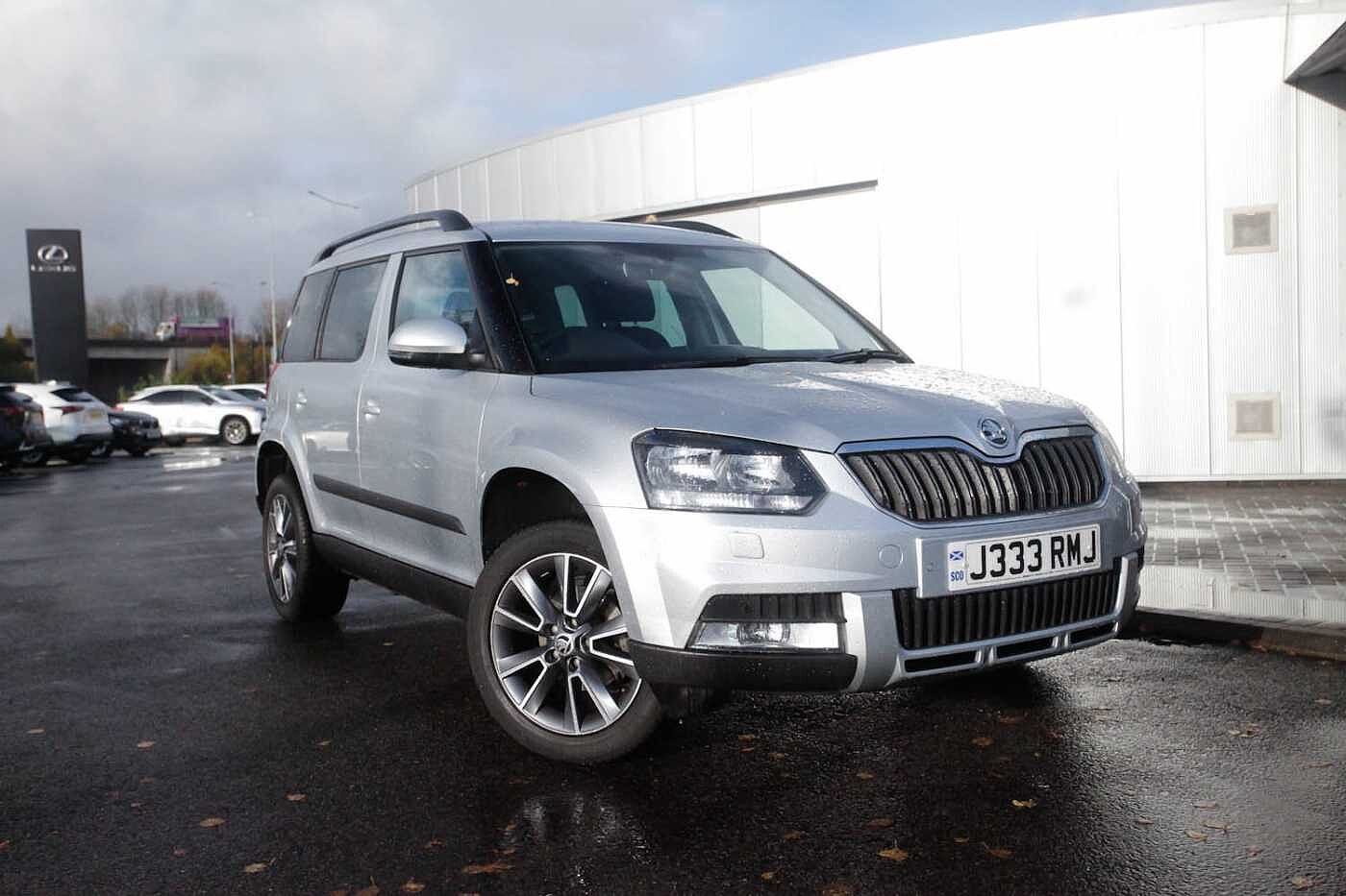 Main listing image - Skoda Yeti Outdoor