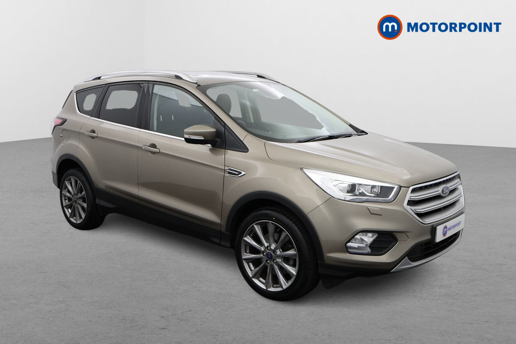 Main listing image - Ford Kuga