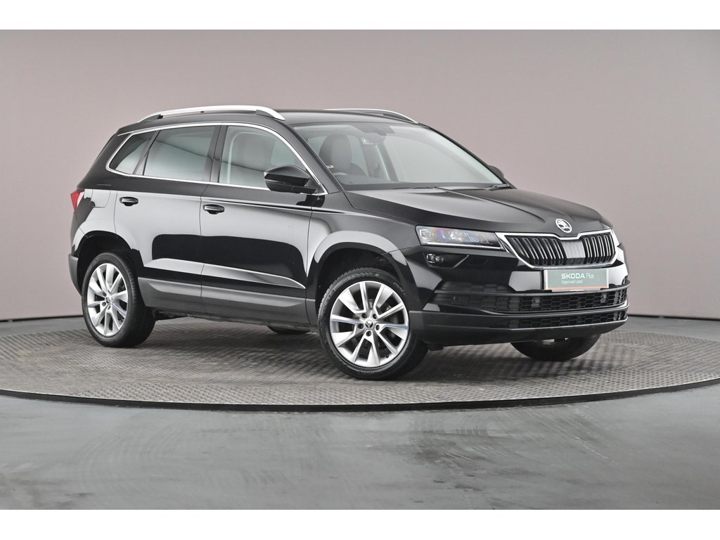 Main listing image - Skoda Karoq
