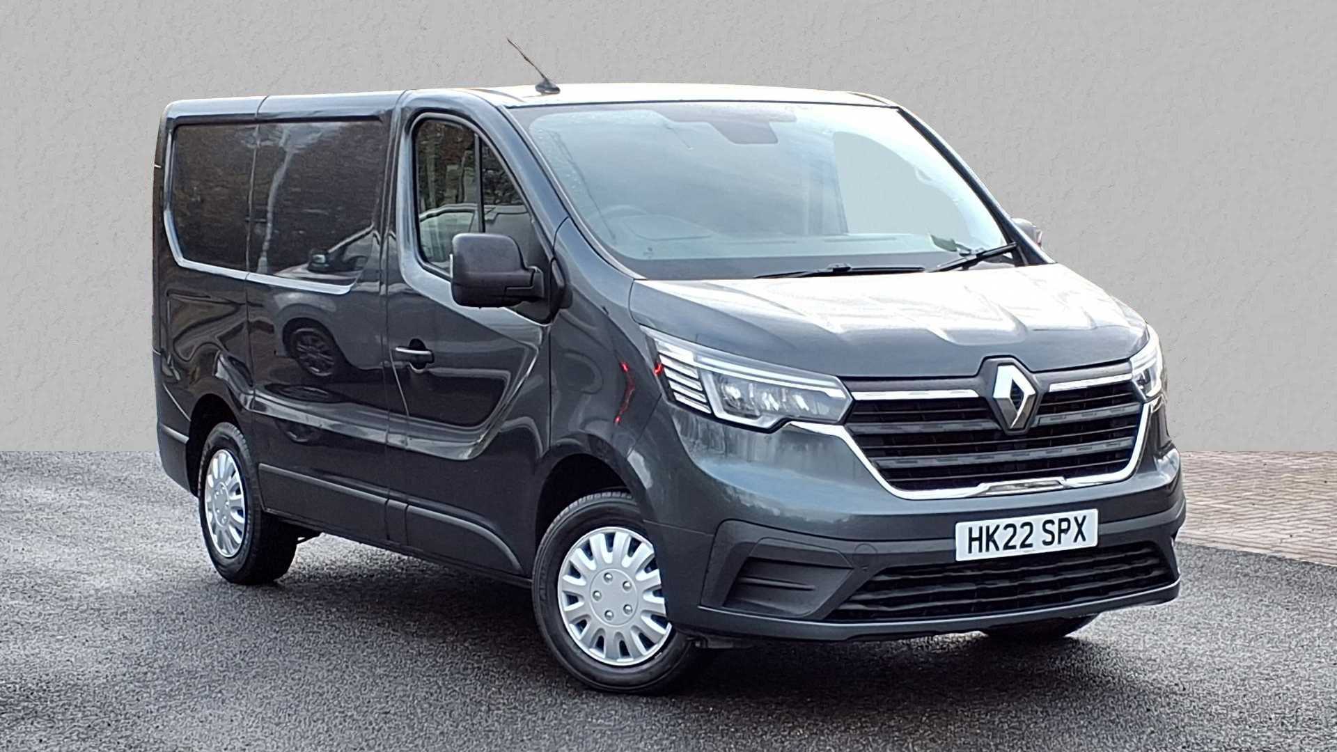 Main listing image - Renault Trafic