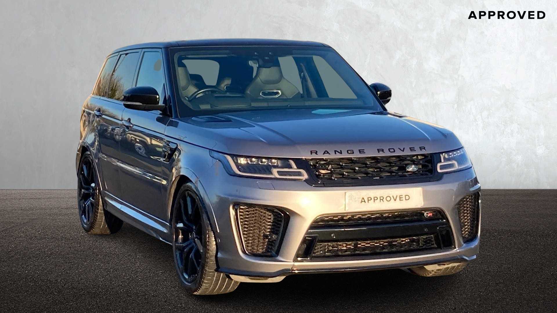 Main listing image - Land Rover Range Rover Sport