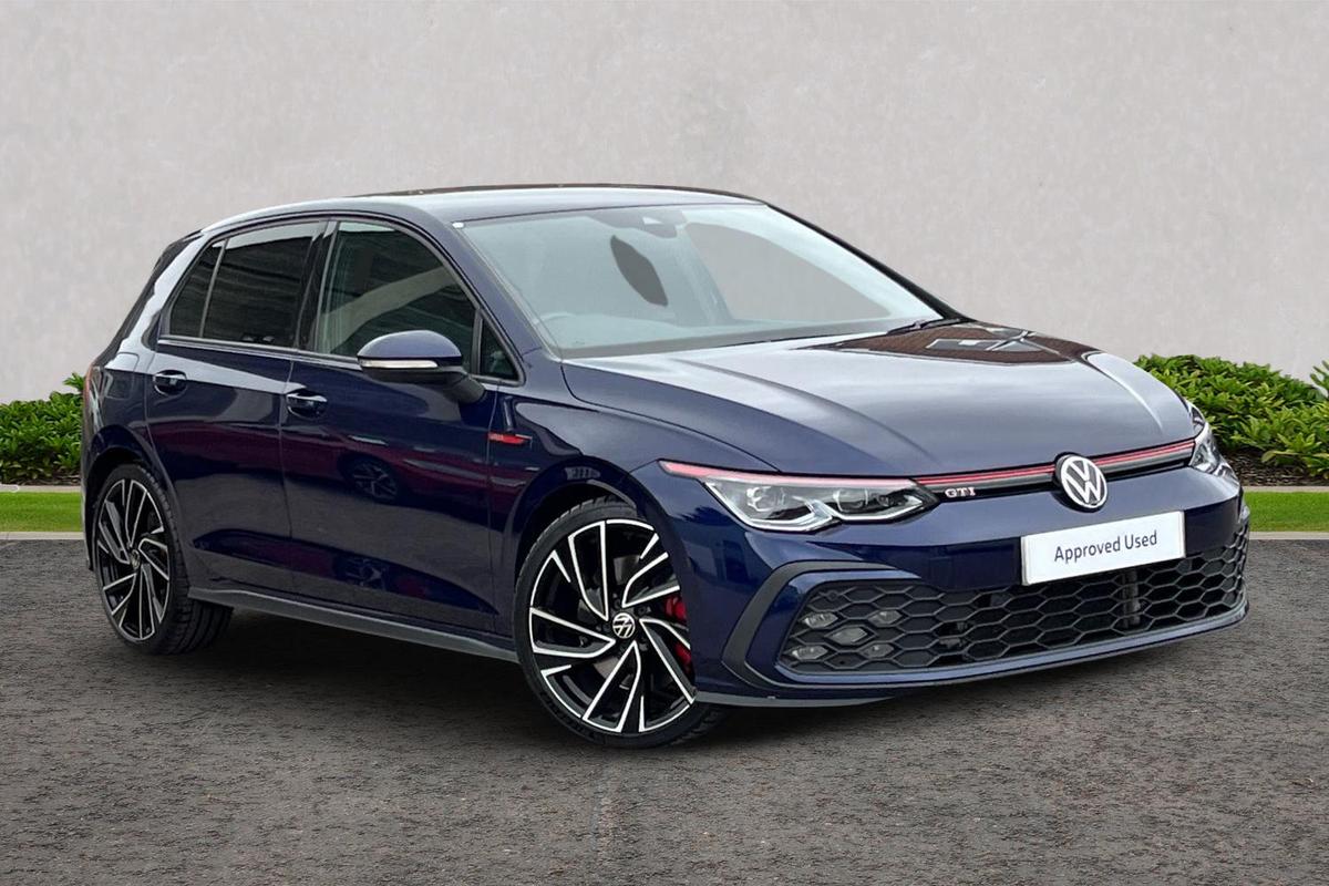 Main listing image - Volkswagen Golf GTI