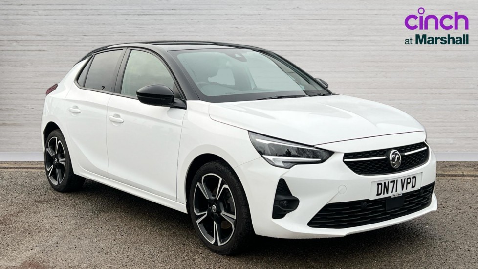 Main listing image - Vauxhall Corsa
