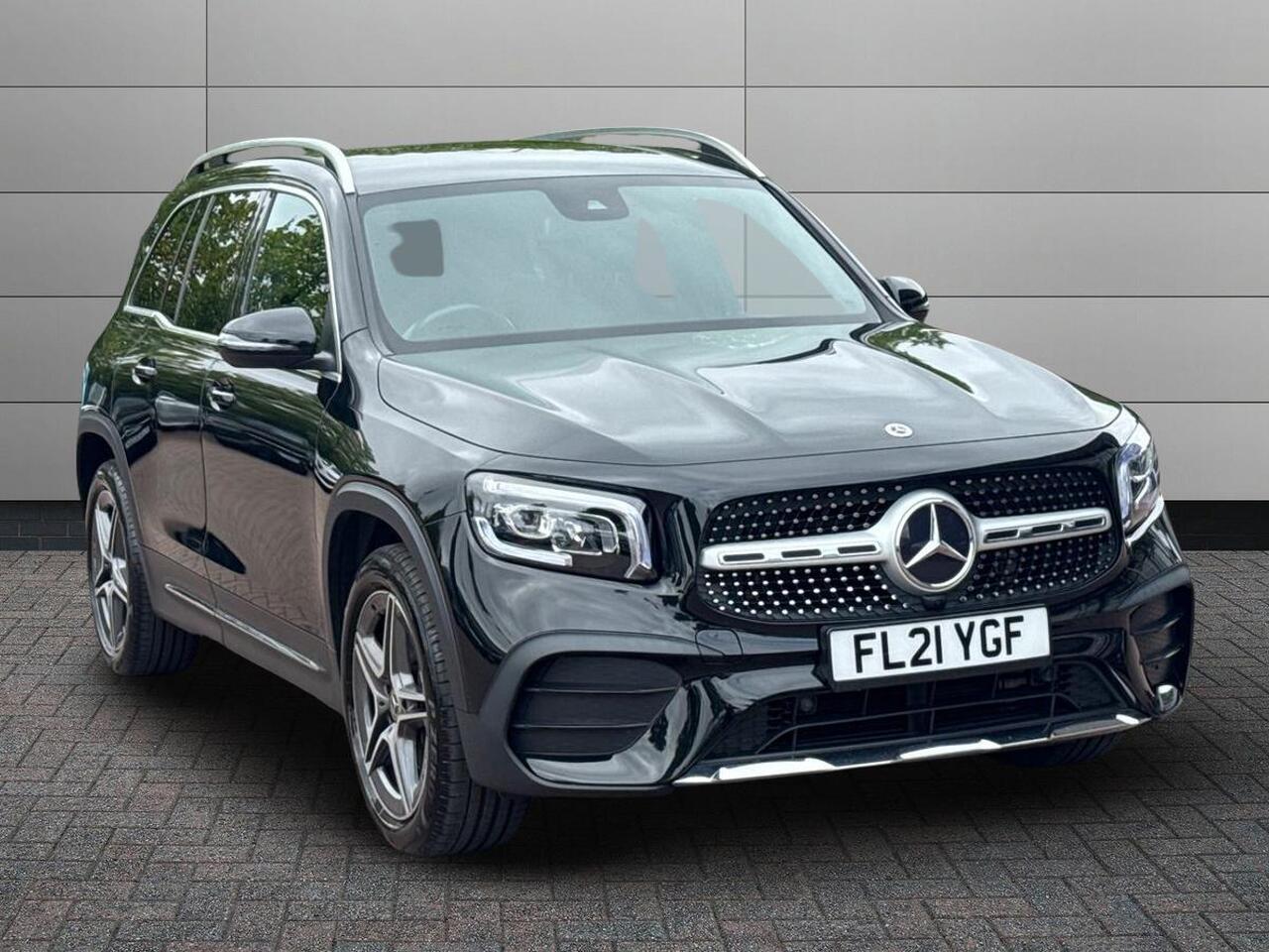 Main listing image - Mercedes-Benz GLB