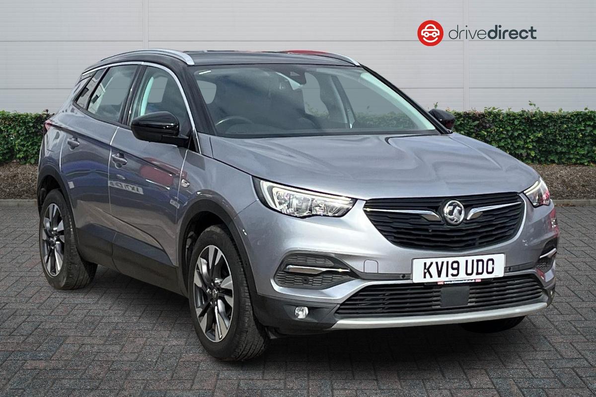 Main listing image - Vauxhall Grandland X