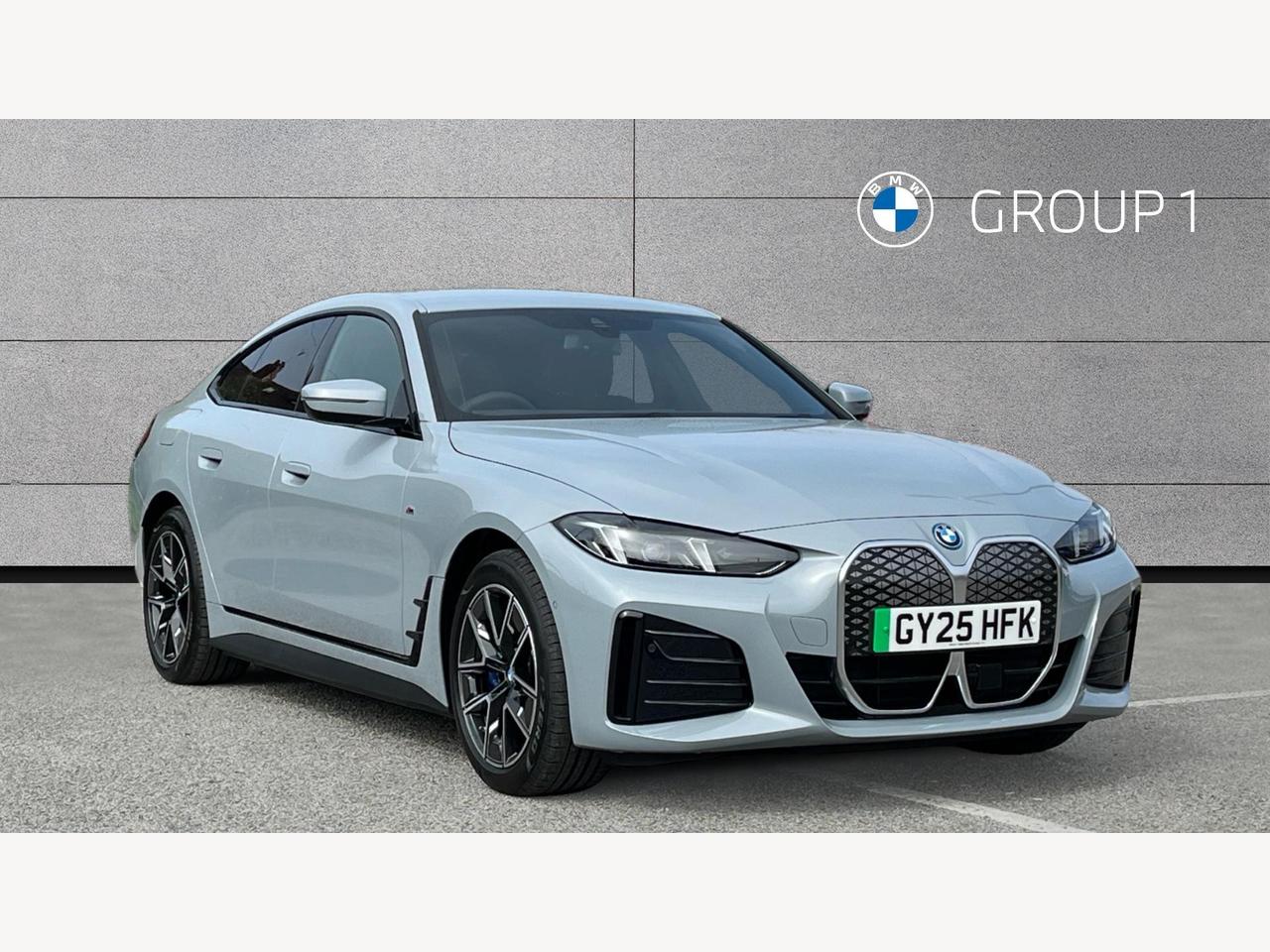 Main listing image - BMW i4