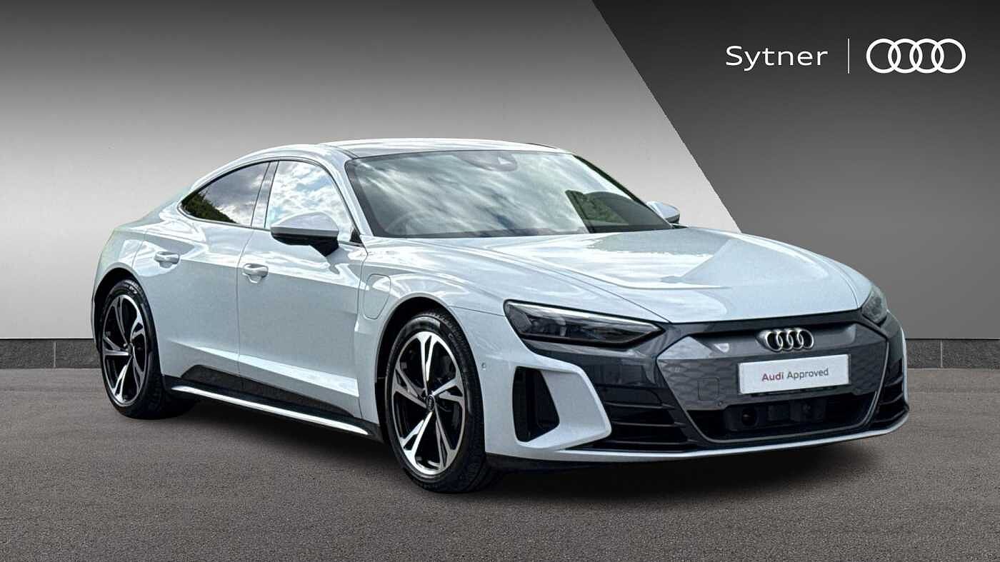 Main listing image - Audi e-tron GT