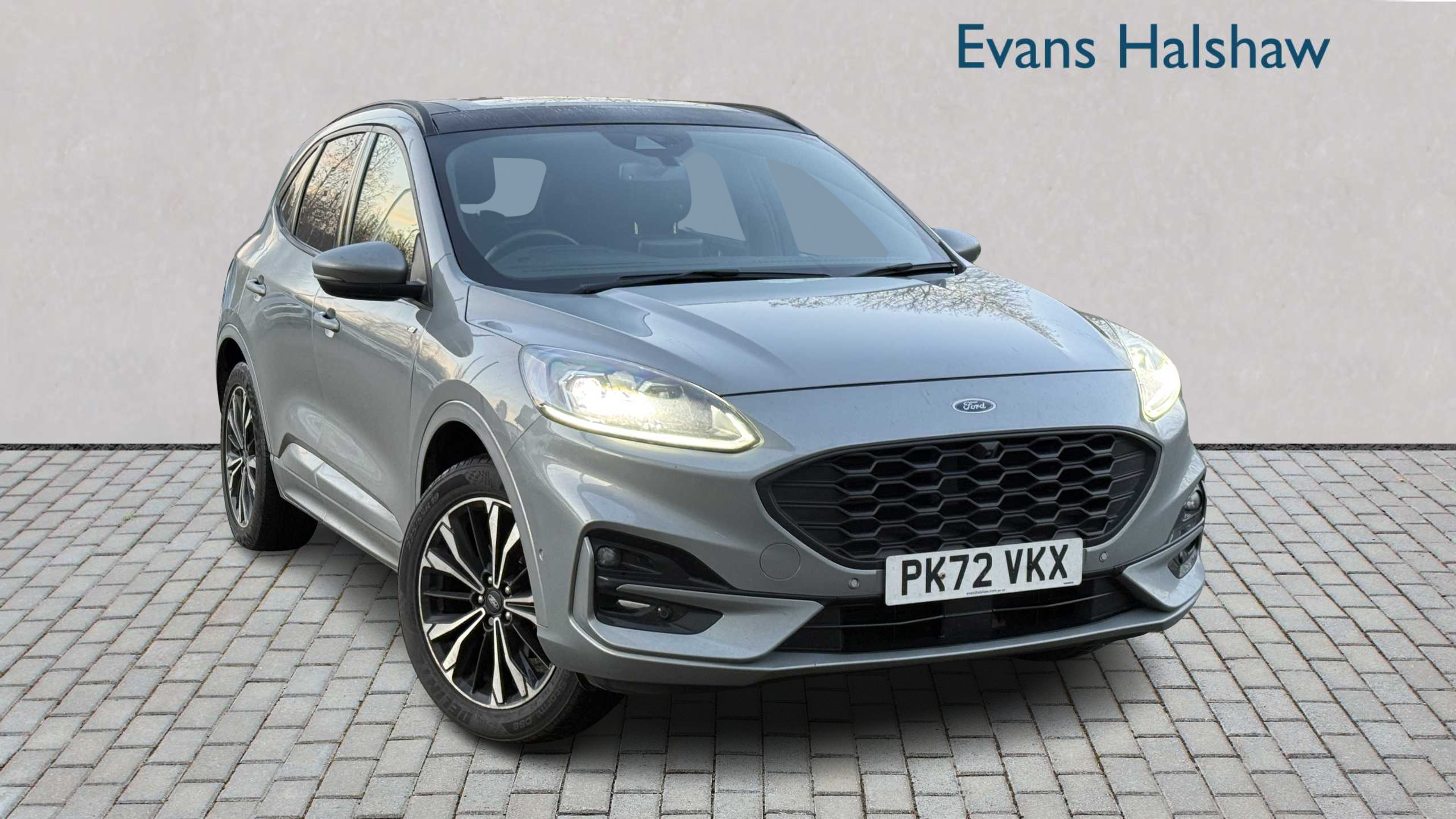 Main listing image - Ford Kuga