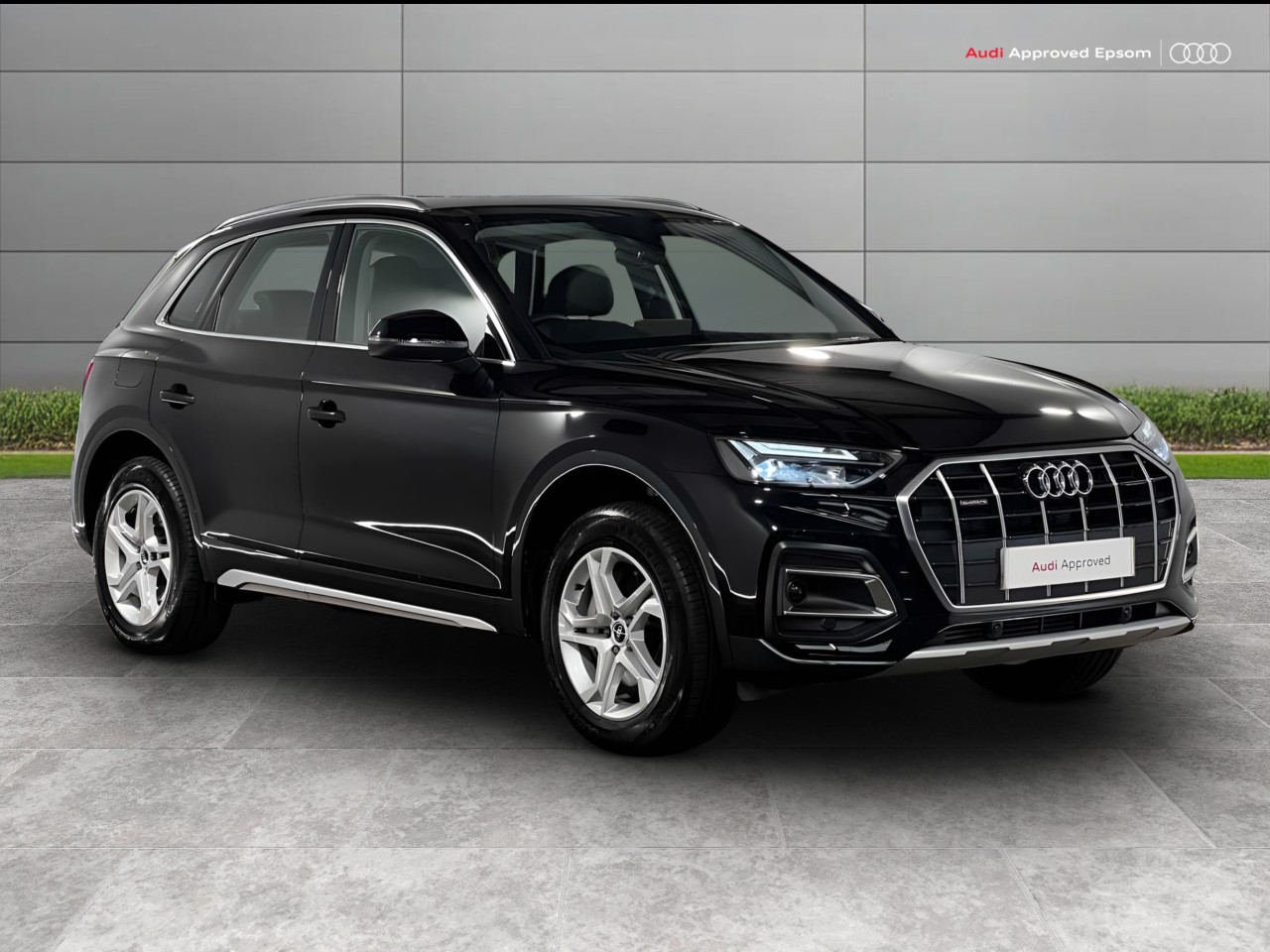 Main listing image - Audi Q5