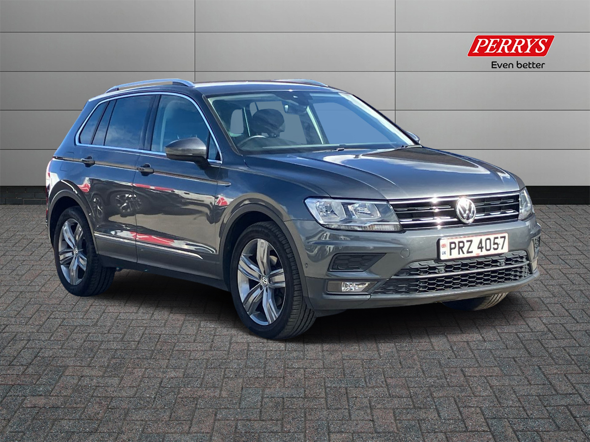 Main listing image - Volkswagen Tiguan