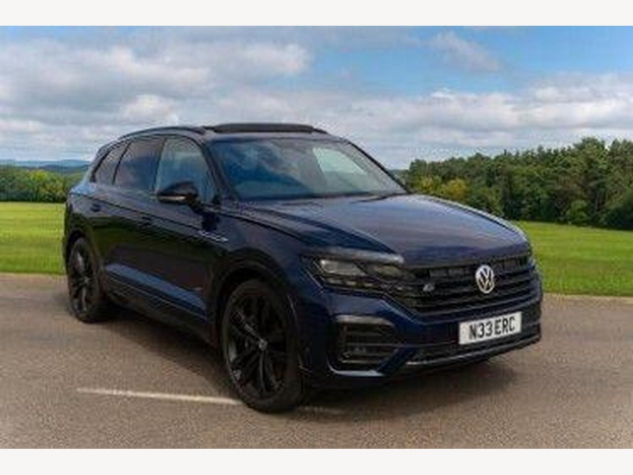 Main listing image - Volkswagen Touareg