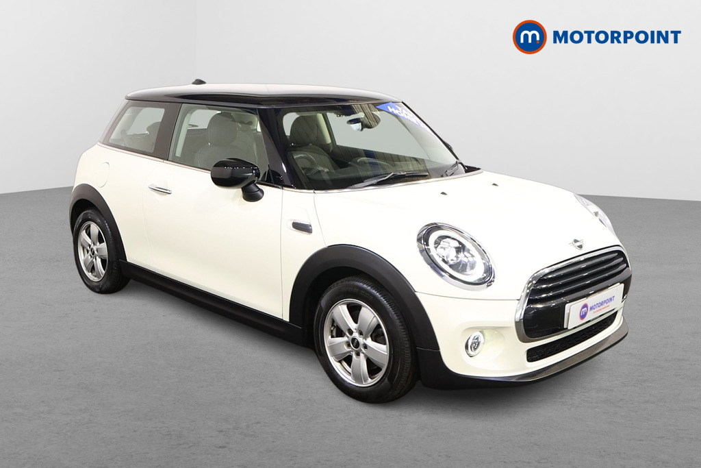 Main listing image - MINI Hatchback