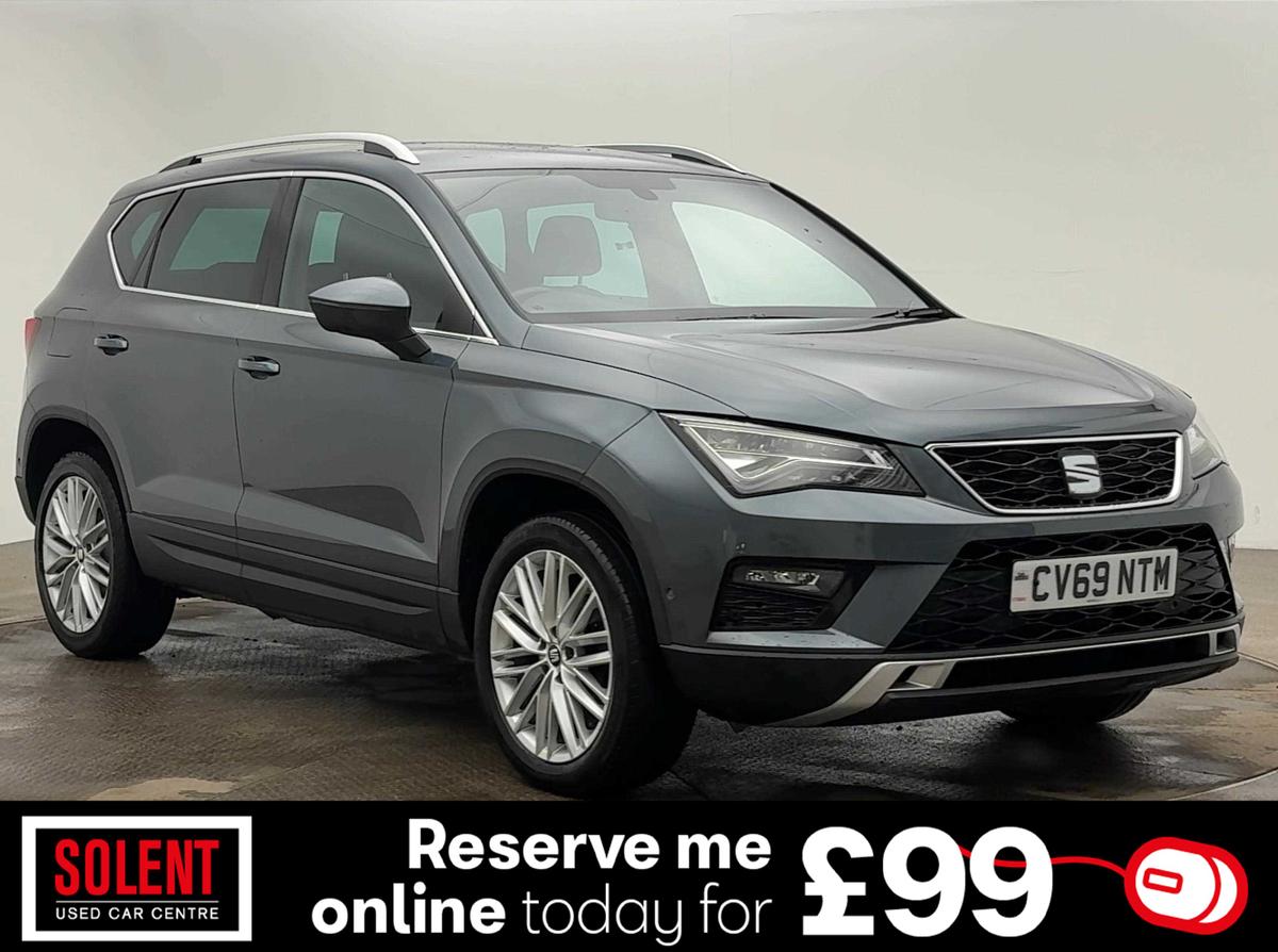 Main listing image - SEAT Ateca
