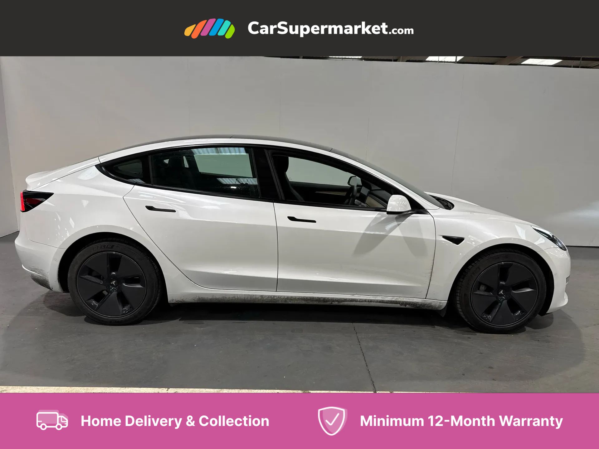 Main listing image - Tesla Model 3