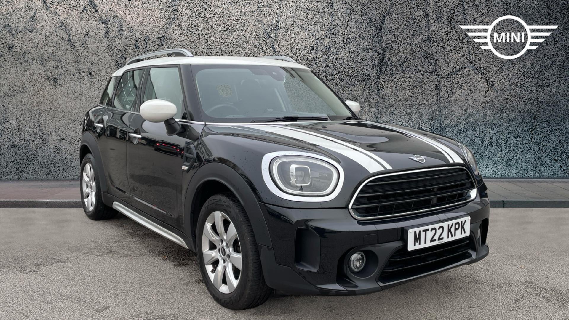 Main listing image - MINI Countryman