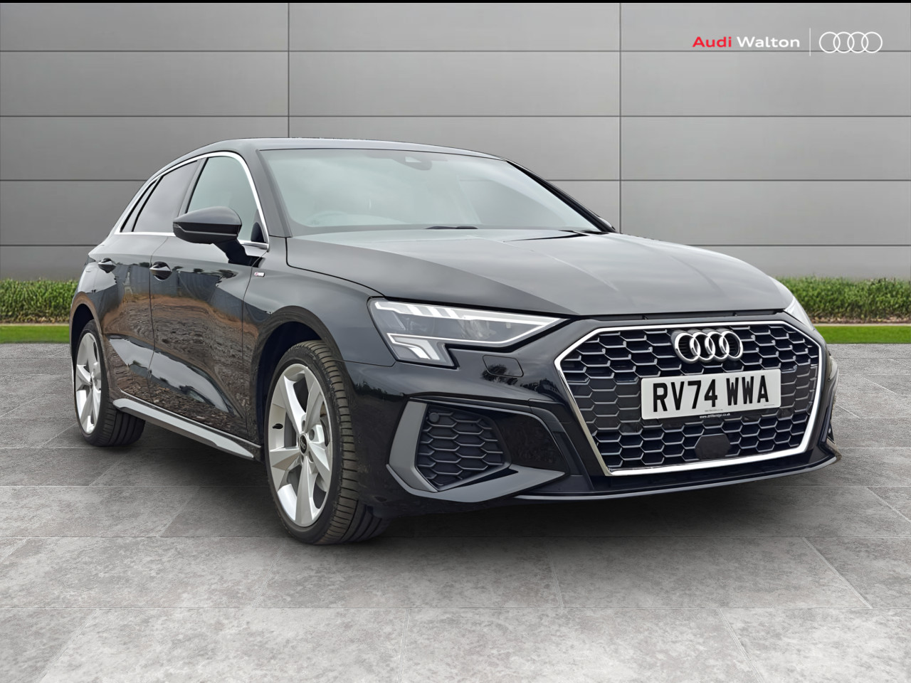 Main listing image - Audi A3