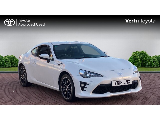 Main listing image - Toyota GT86