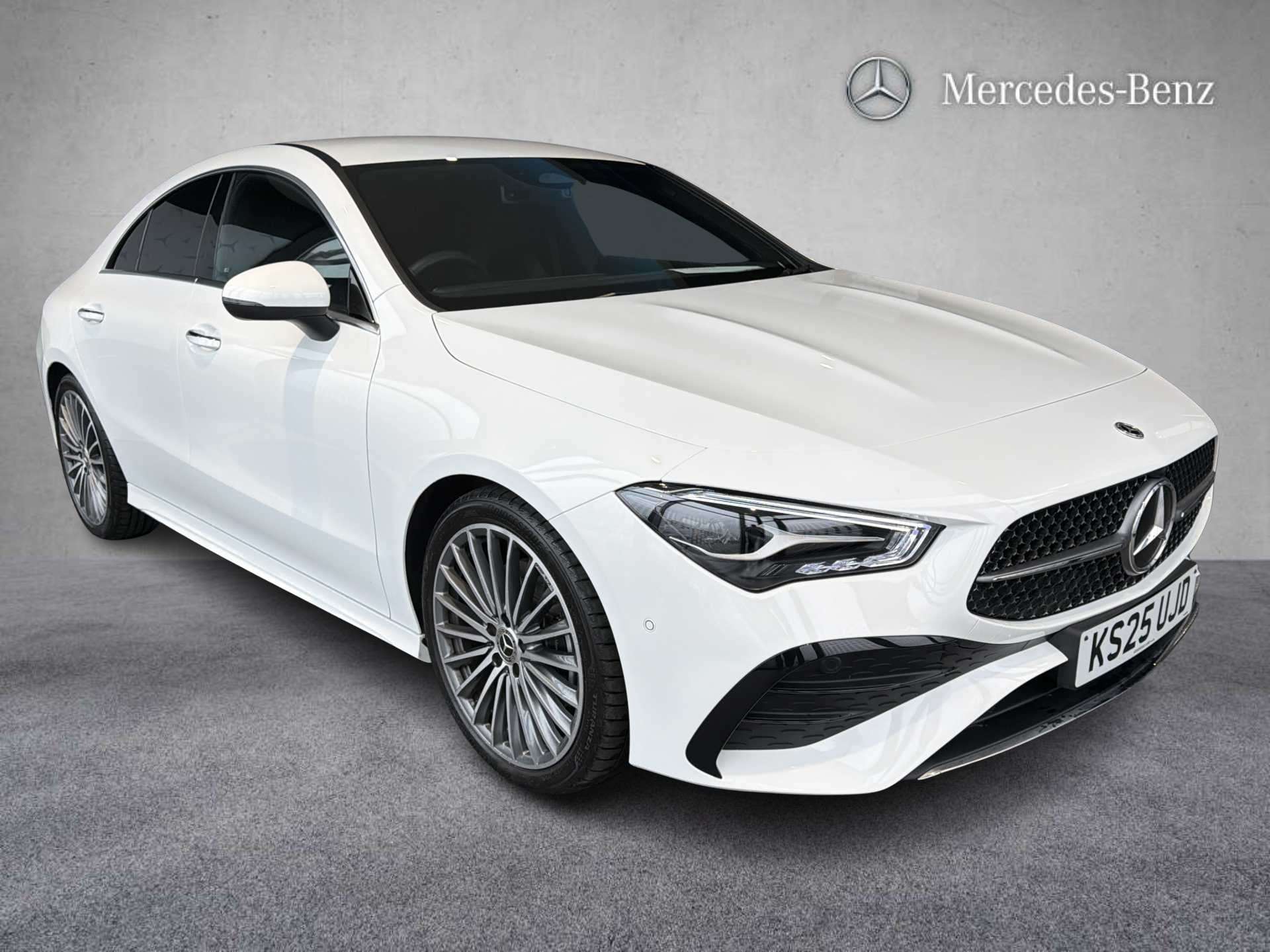 Main listing image - Mercedes-Benz CLA