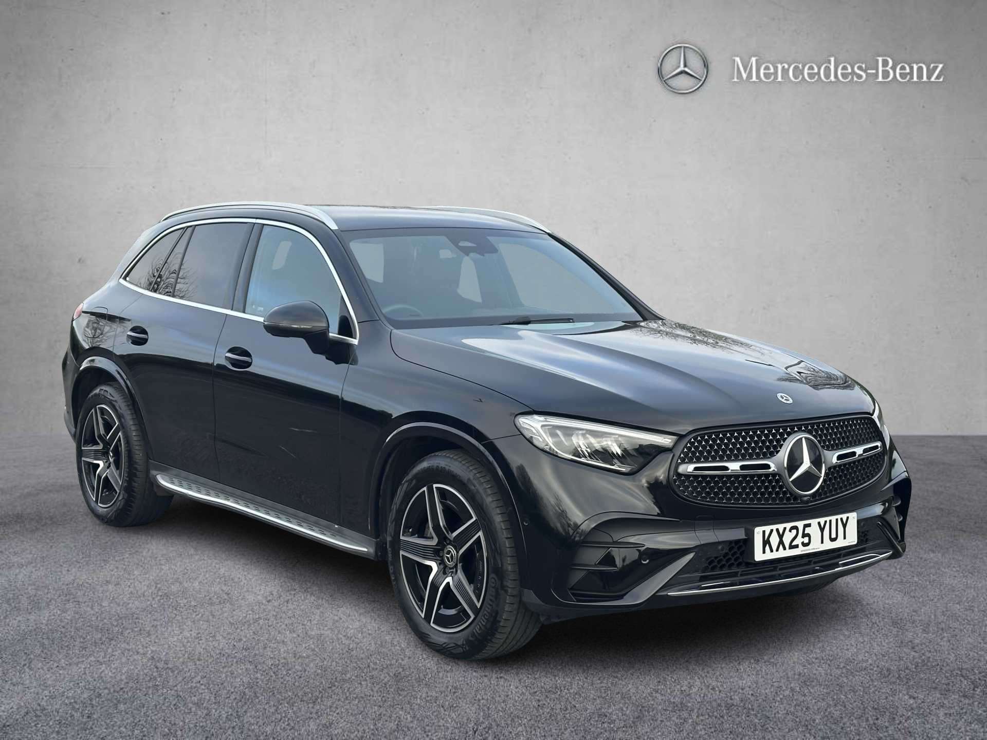 Main listing image - Mercedes-Benz GLC