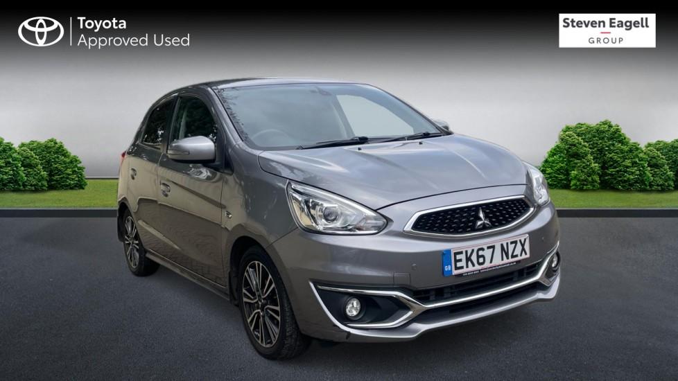 Main listing image - Mitsubishi Mirage