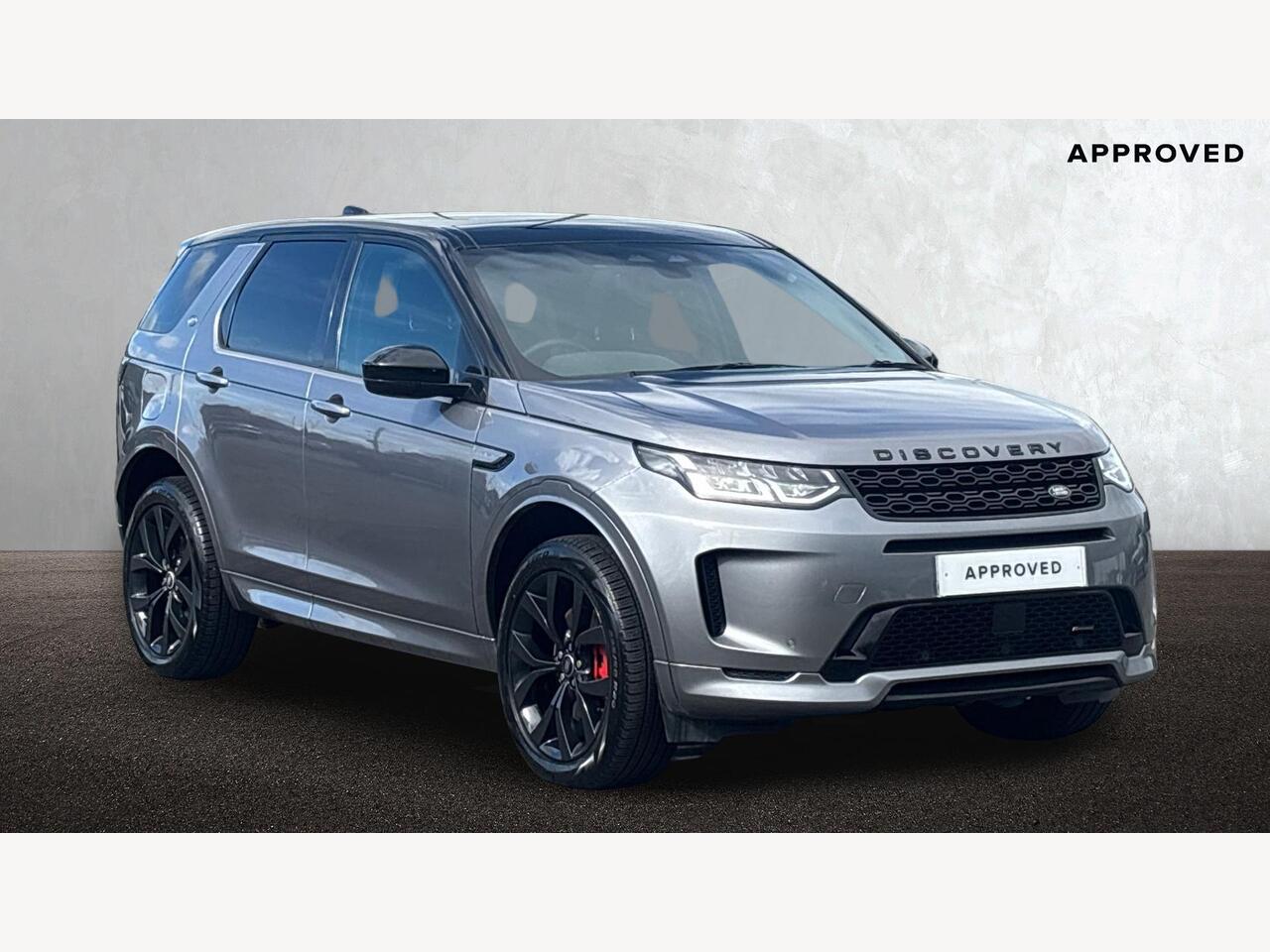 Main listing image - Land Rover Discovery Sport