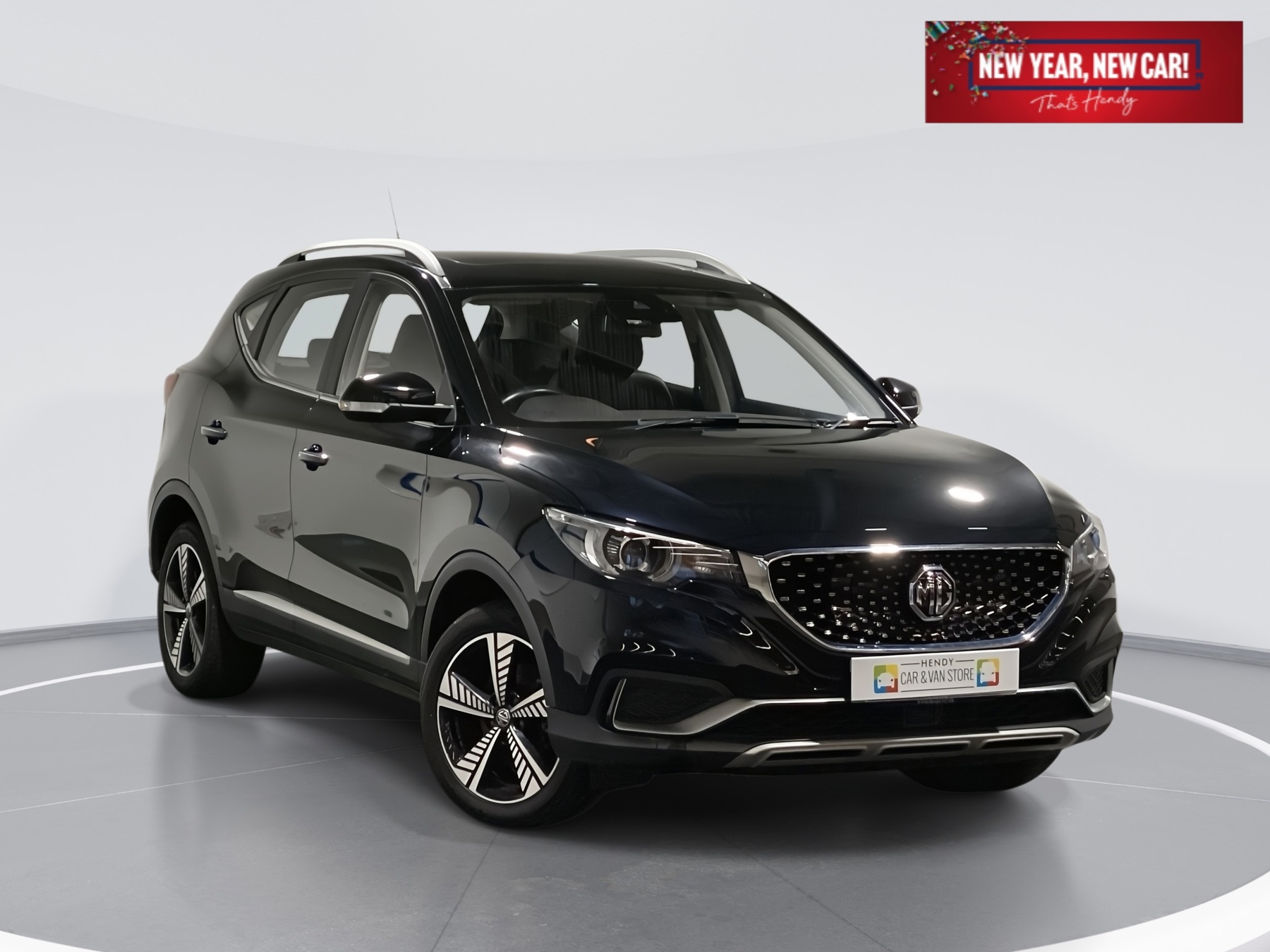 Main listing image - MG ZS EV