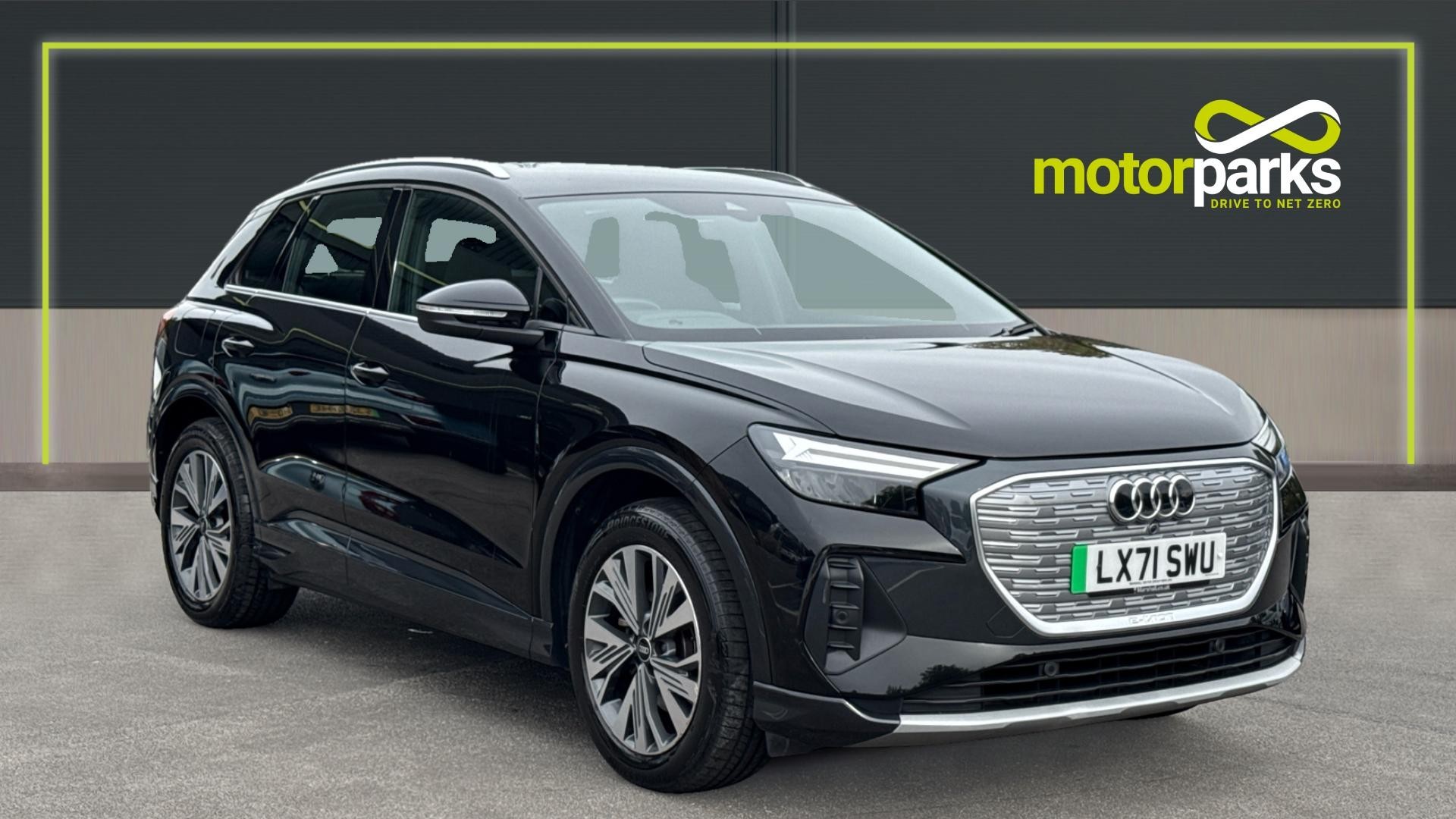 Main listing image - Audi Q4