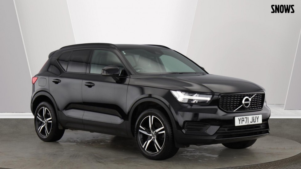 Main listing image - Volvo XC40
