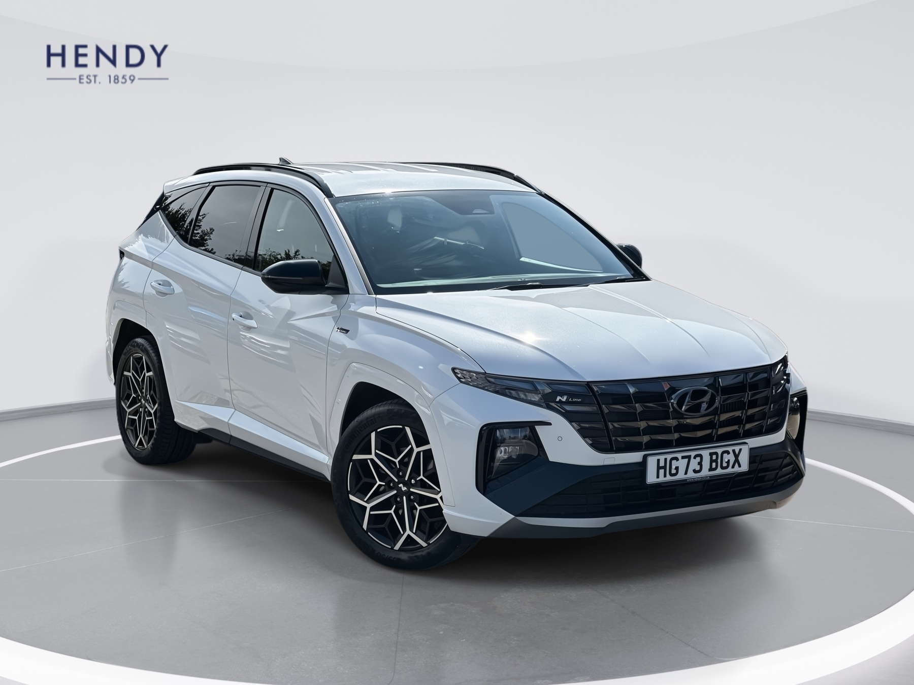 Main listing image - Hyundai Tucson