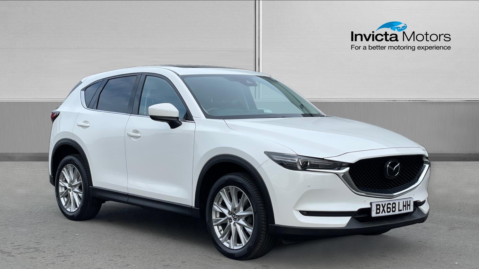 Main listing image - Mazda CX-5