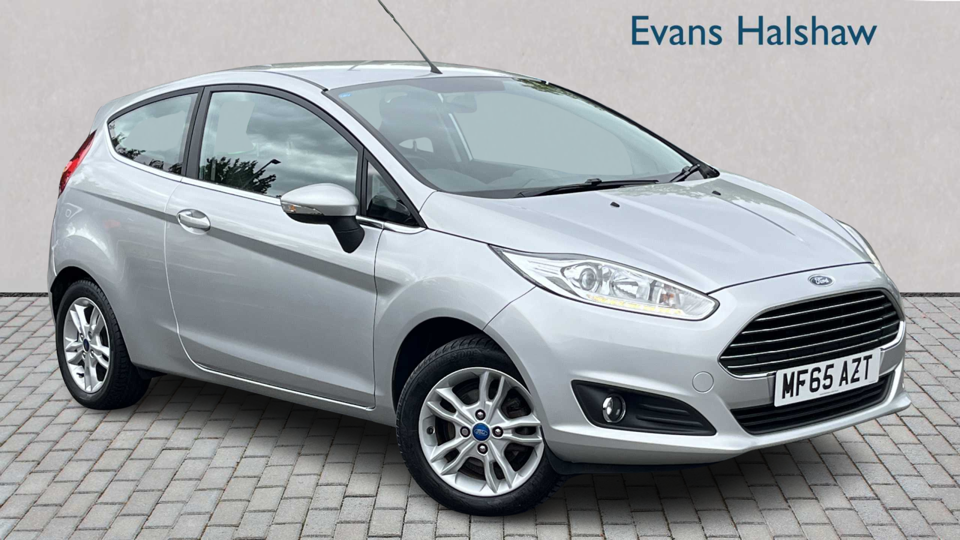 Main listing image - Ford Fiesta