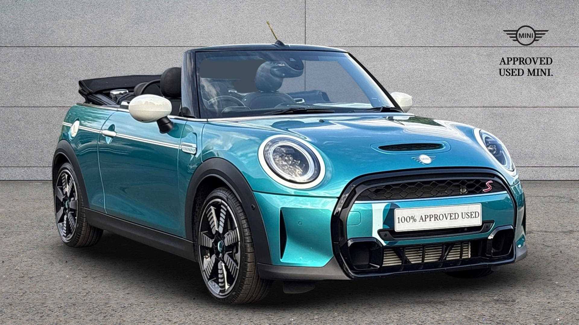 Main listing image - MINI Convertible