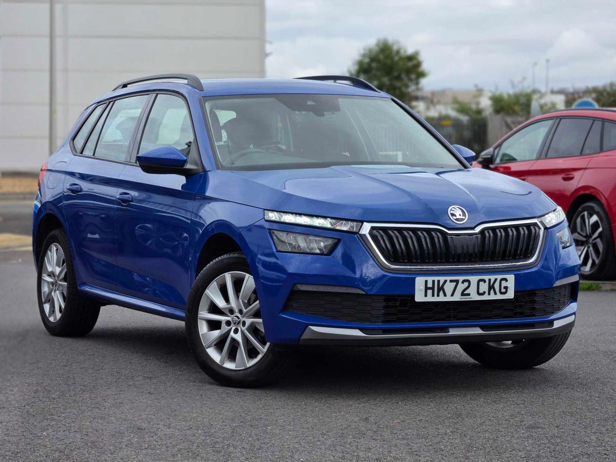 Main listing image - Skoda Kamiq