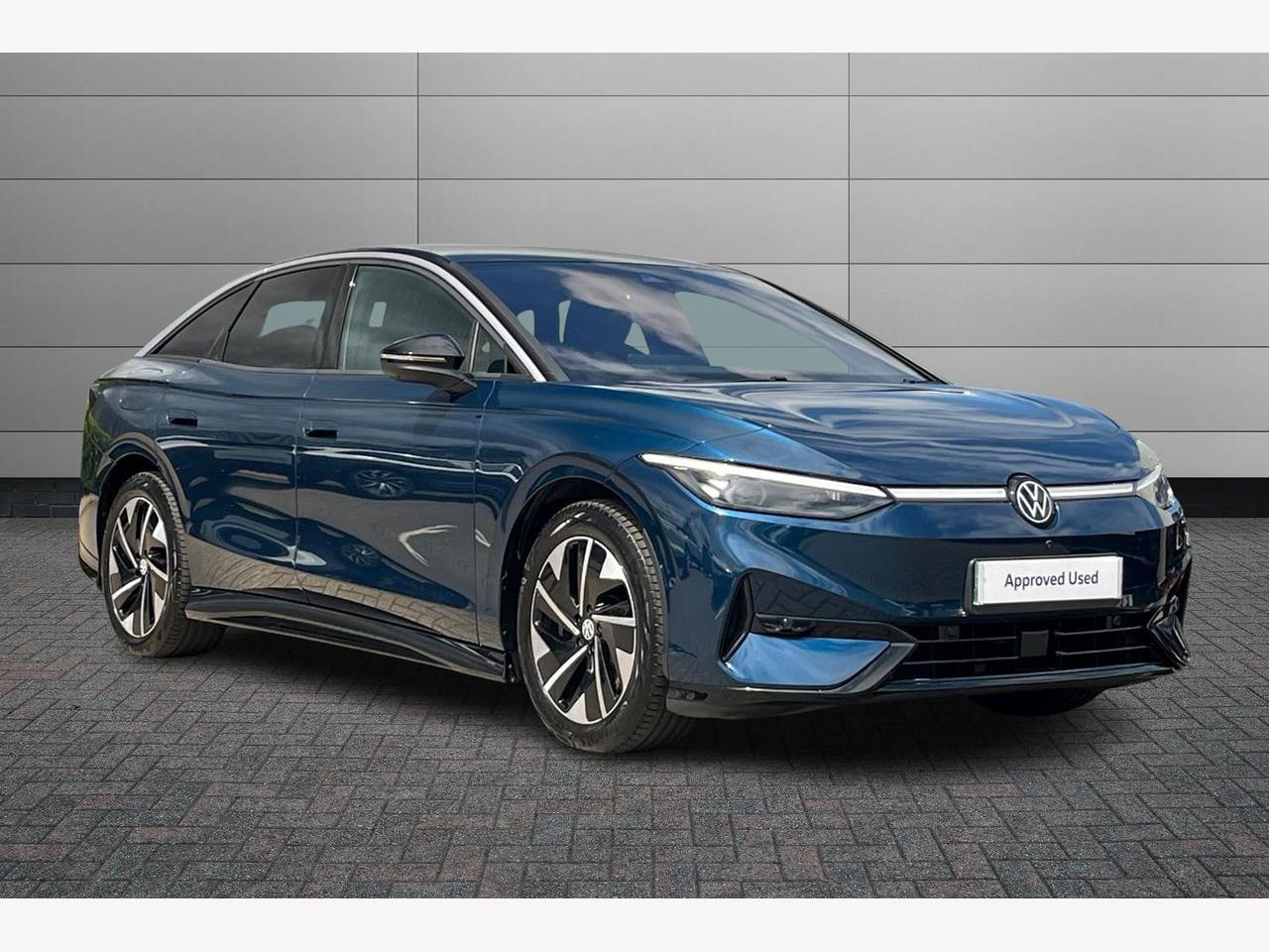 Main listing image - Volkswagen ID.7