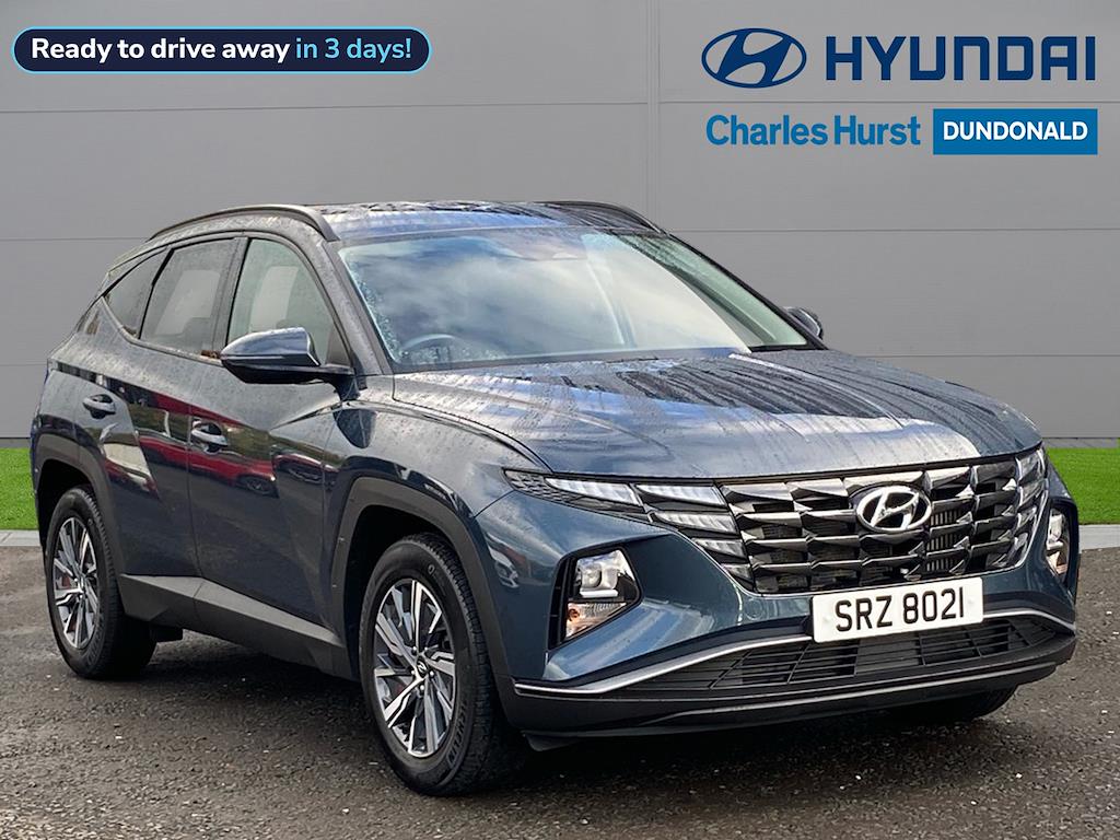 Main listing image - Hyundai Tucson