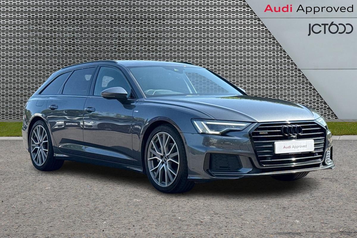 Main listing image - Audi A6 Avant