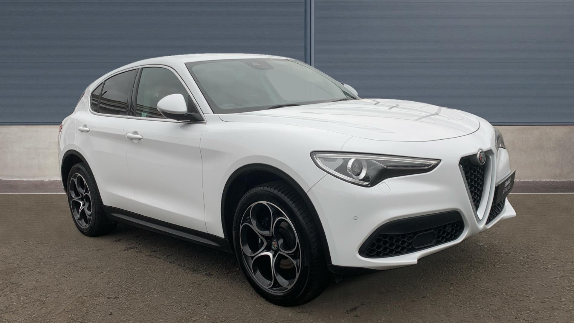 Main listing image - Alfa Romeo Stelvio