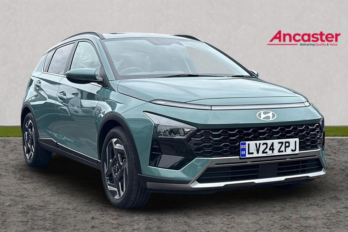 Main listing image - Hyundai Bayon