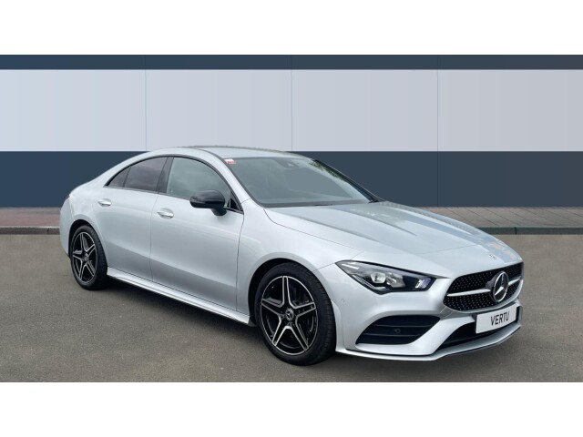 Main listing image - Mercedes-Benz CLA